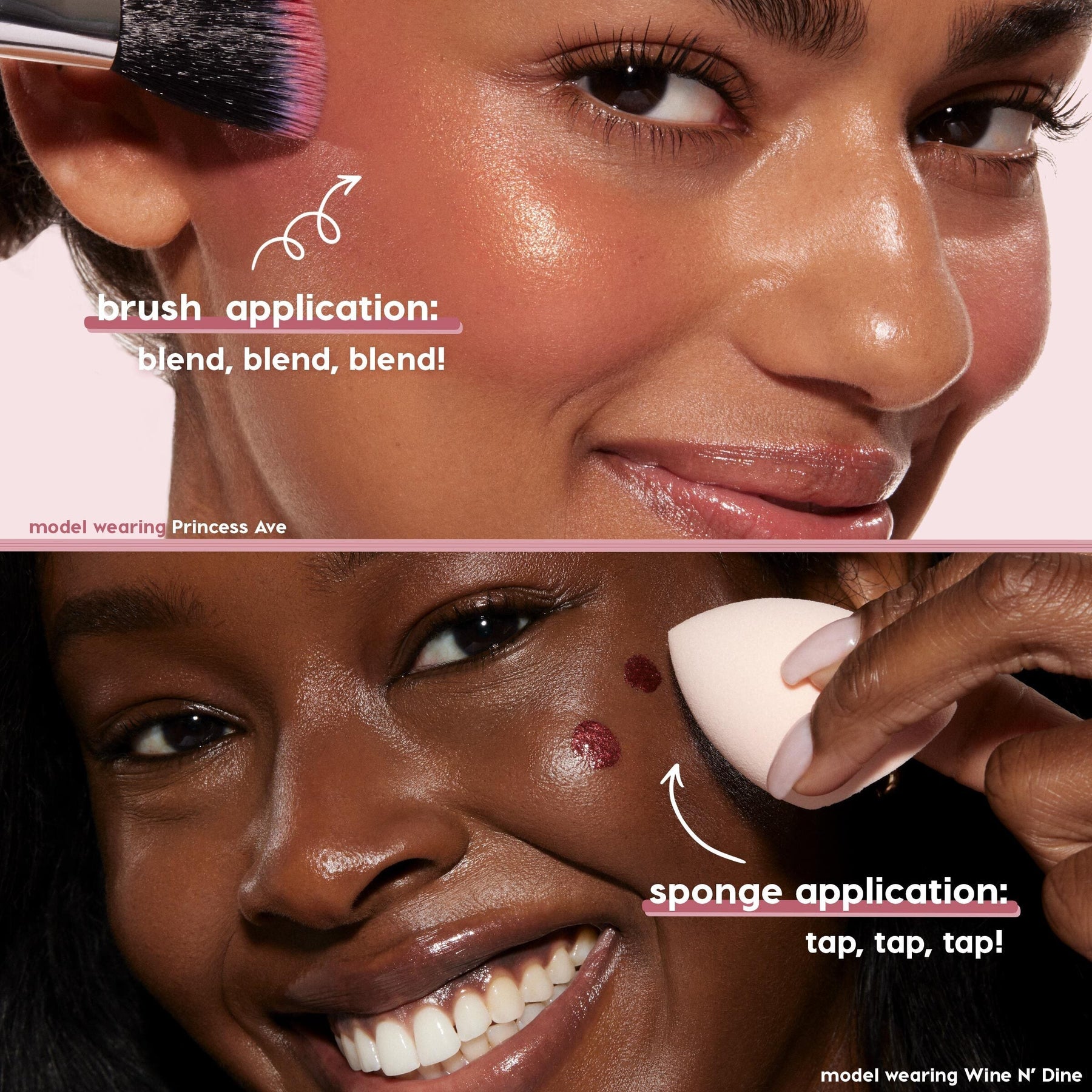 I Love It - Glowing Minimal Cheek Essential