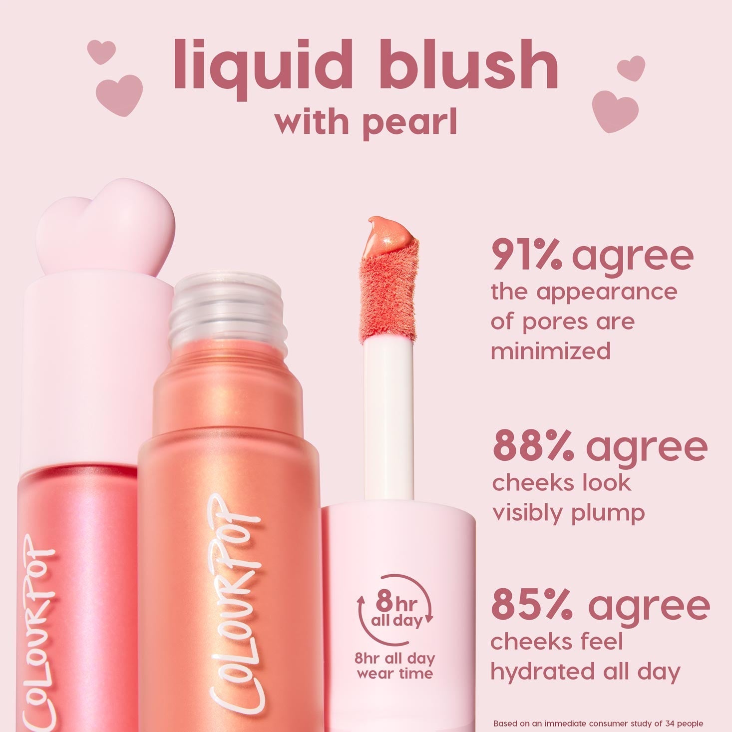 I Love It - Glowing Minimal Cheek Essential