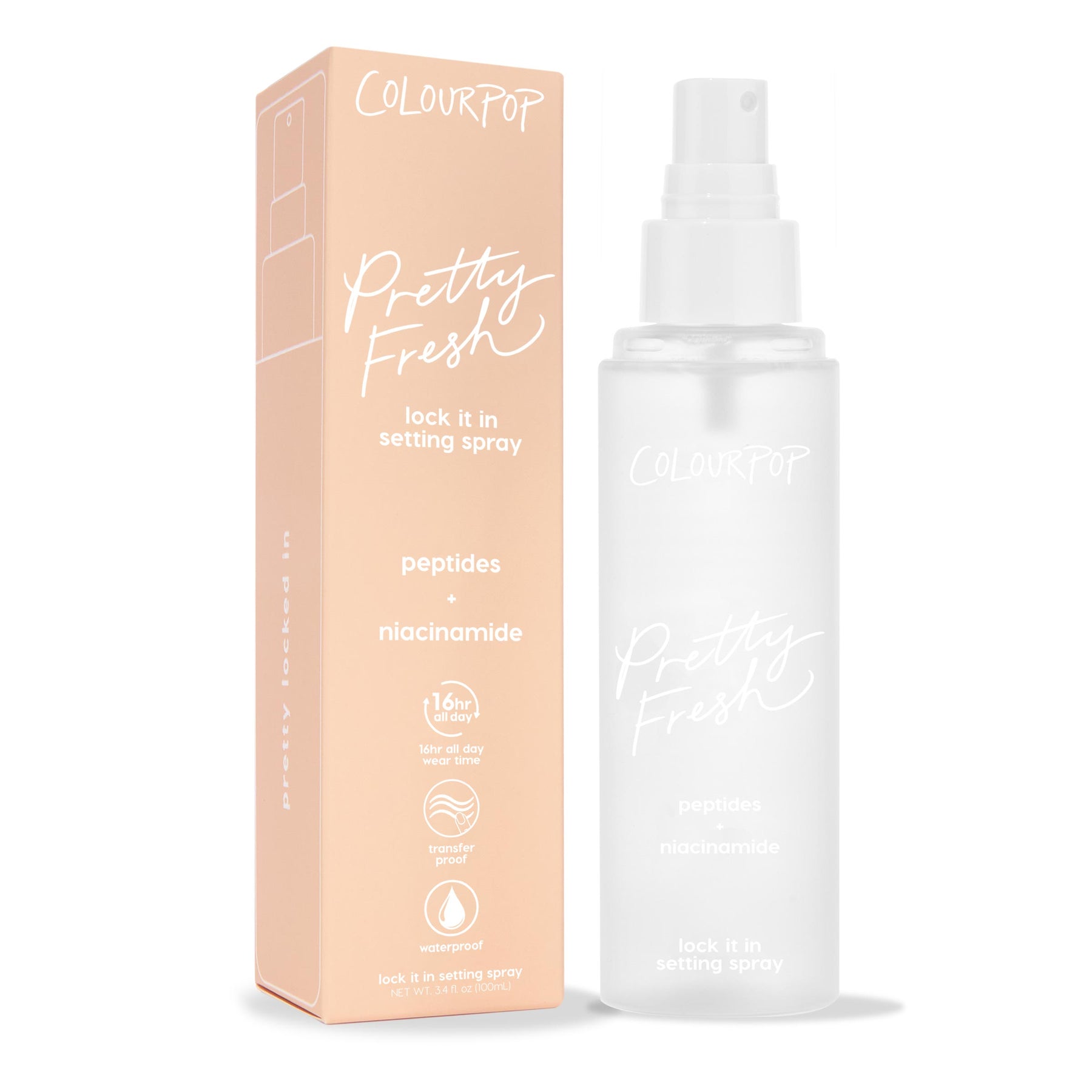 Lock It In - Radiant Artistic Complexion Clarity