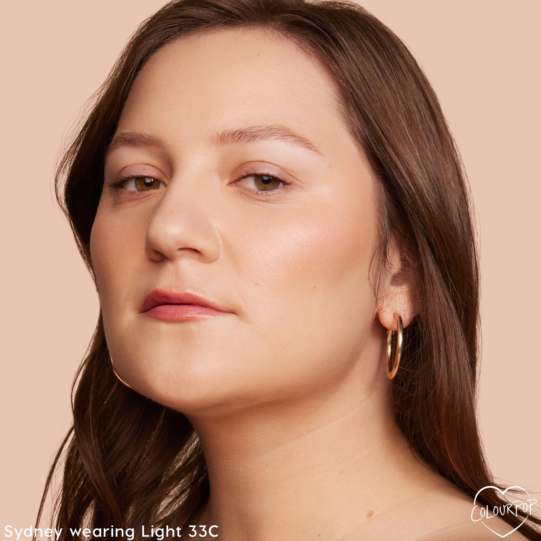 Light 33 C - Elegant Coordinated Complexion Polish