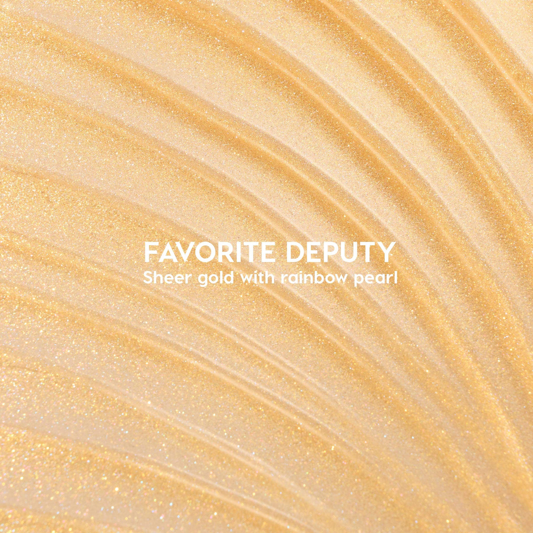 Favorite Deputy - Refined Wearable Lip Shine