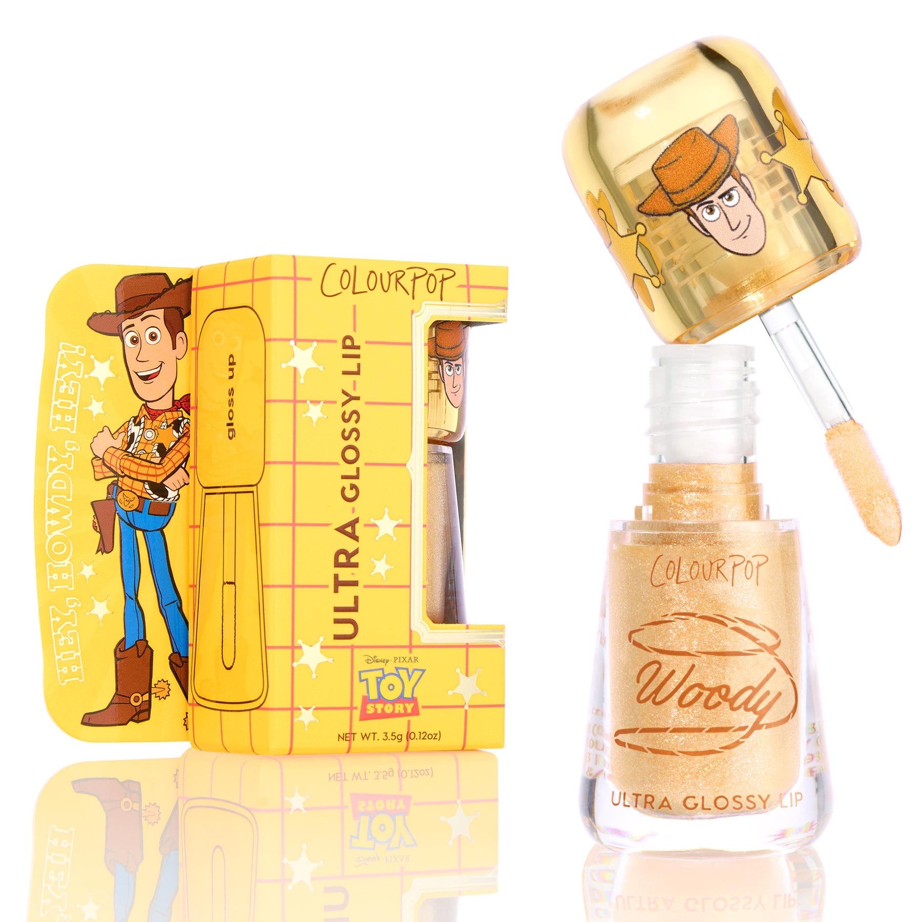 Favorite Deputy - Refined Wearable Lip Shine