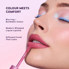 Pretty Aura - Fresh Confident Lip Lineup