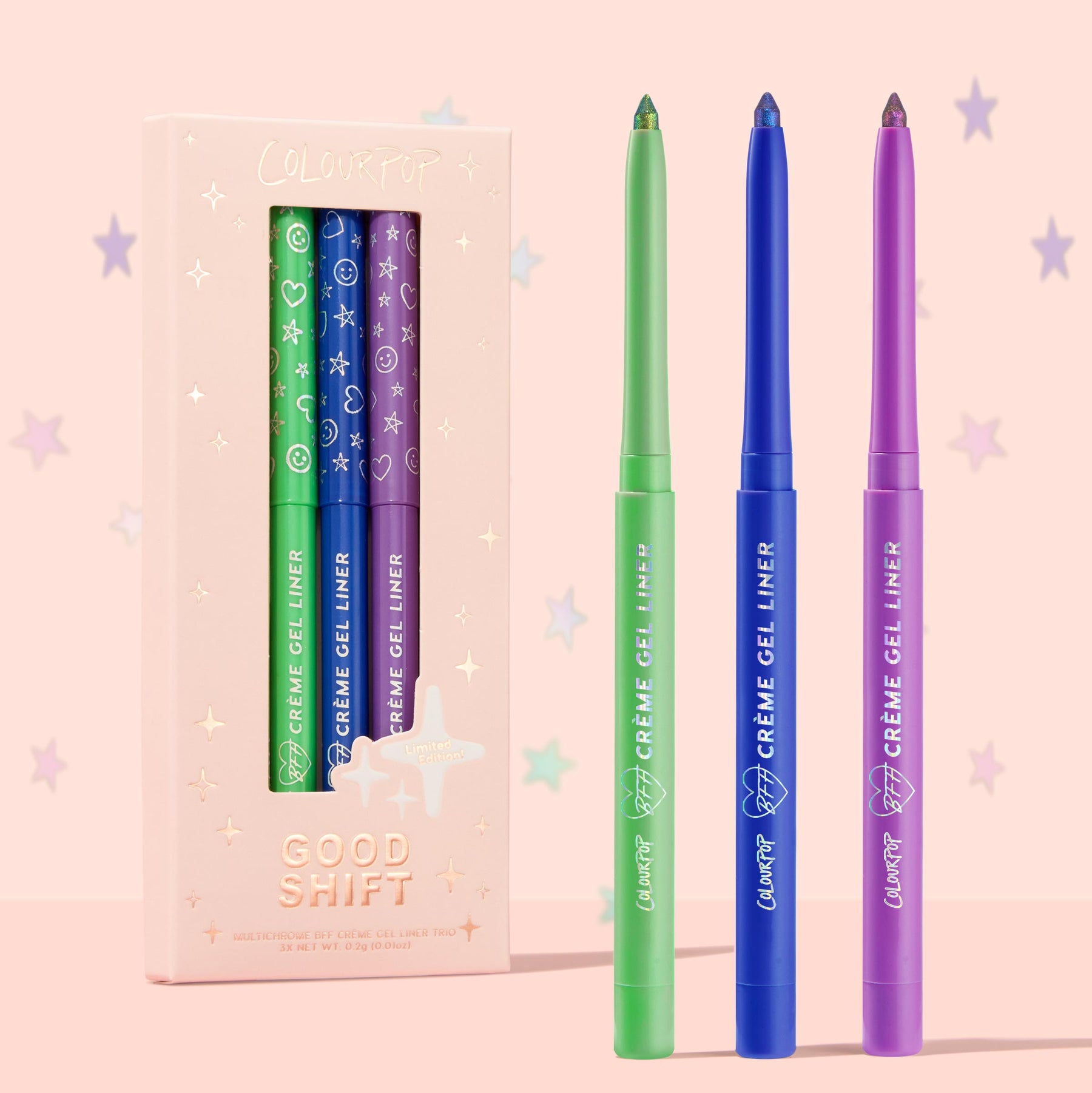 Good Shift - Refined Artistic Liner Collection