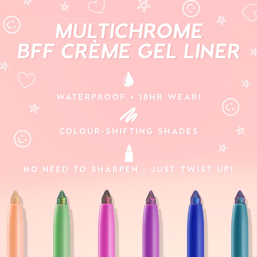 Good Shift - Refined Artistic Liner Collection