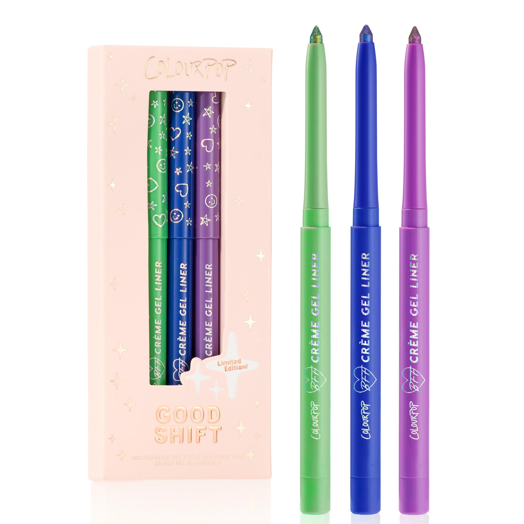 Good Shift - Refined Artistic Liner Collection