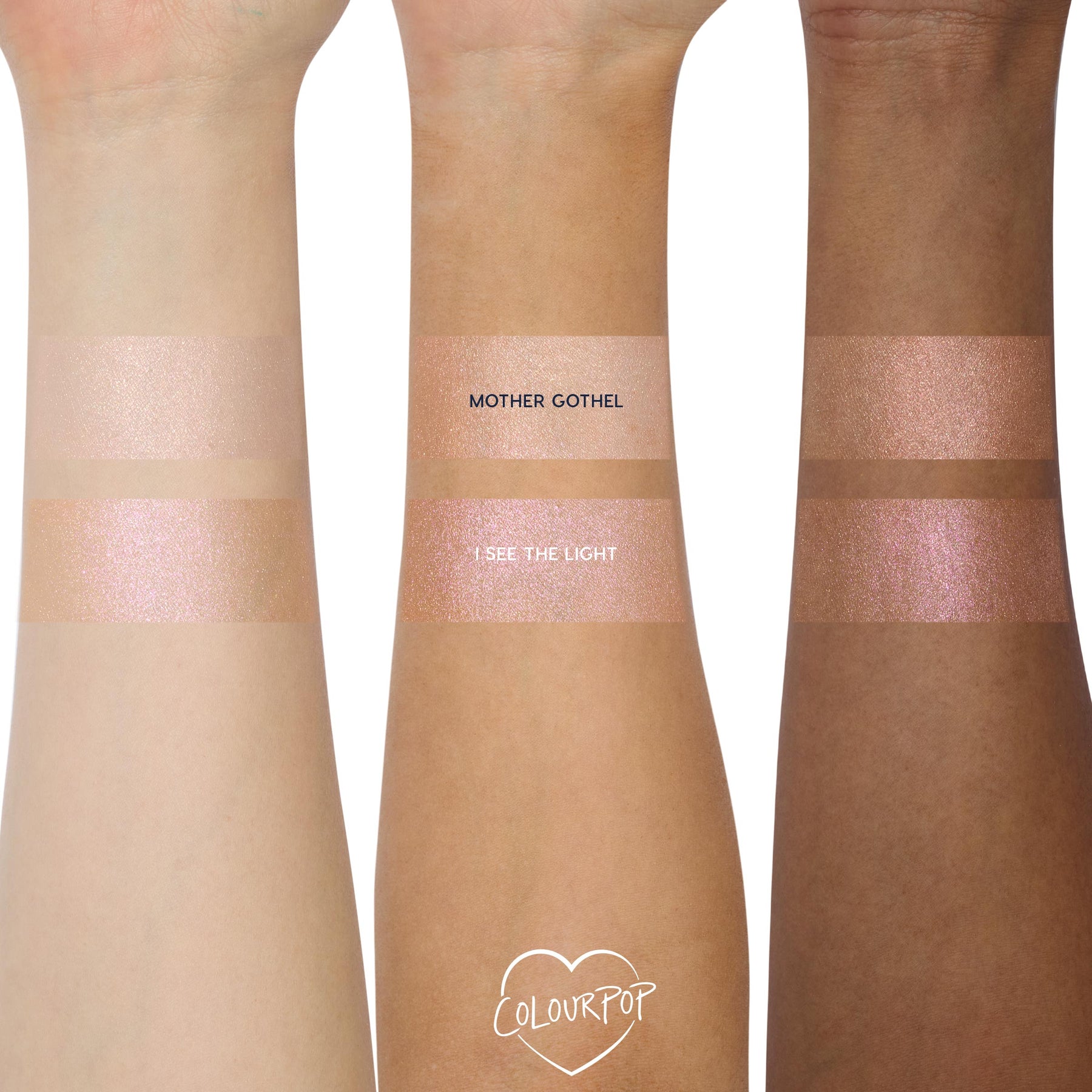 I See the Light - Luminous Daytime Cheek Accent