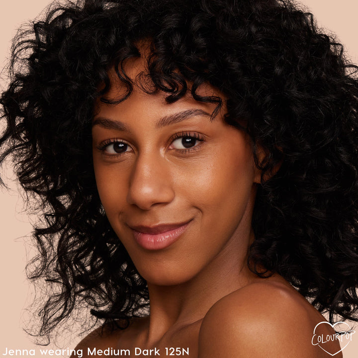Medium Dark 125 N - Effortless Deluxe Complexion Routine