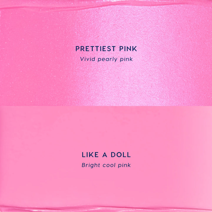 Dreamiest Dollface Bundle - Balanced Wearable Beauty Curation