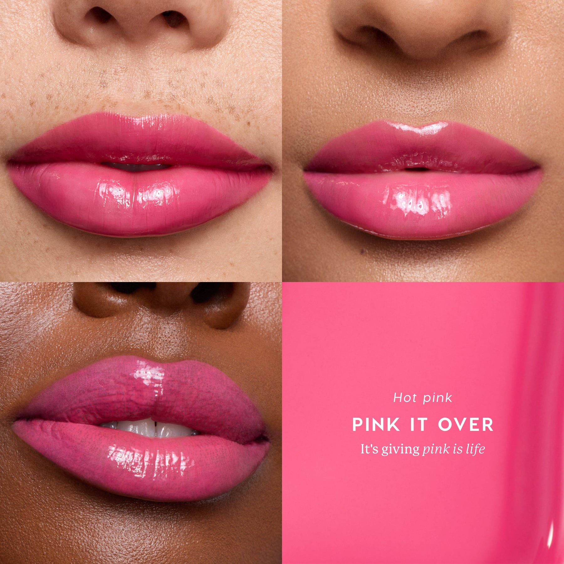 Pink Core - Featherlight Expressive Lip Glow