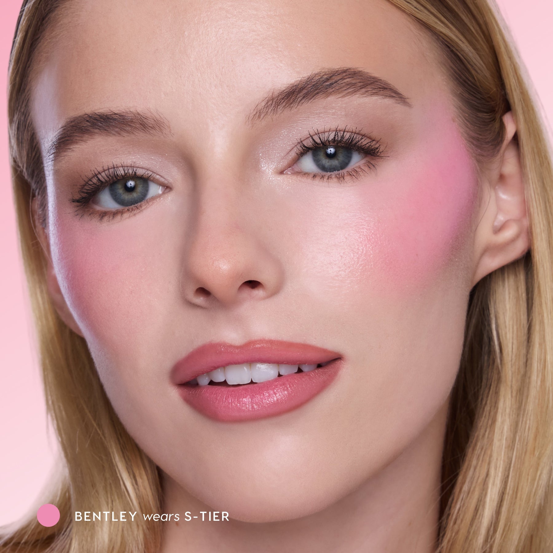 S-Tier - Satin Coordinated Cheek Bronze