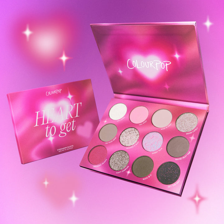 Heart to Get - Matte Daily Eye Moment