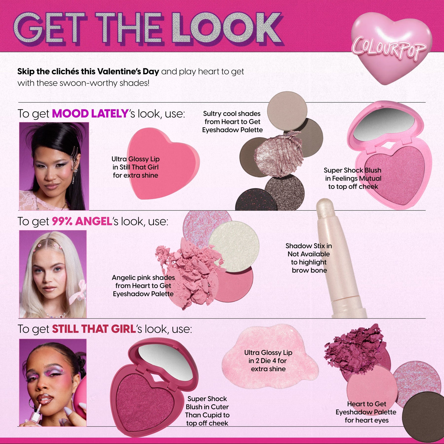 Heart to Get - Matte Daily Eye Moment