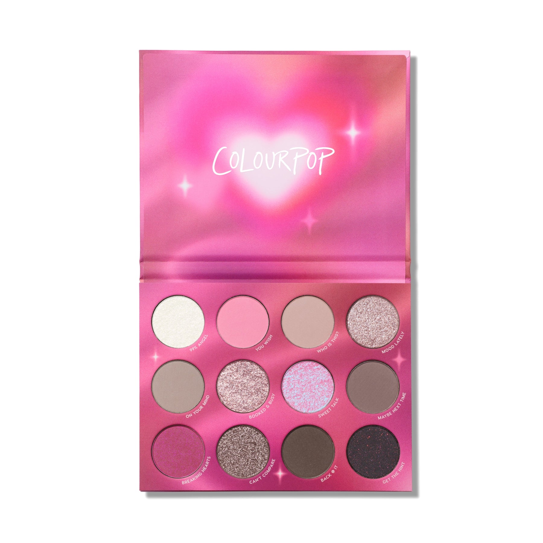 Heart to Get - Matte Daily Eye Moment