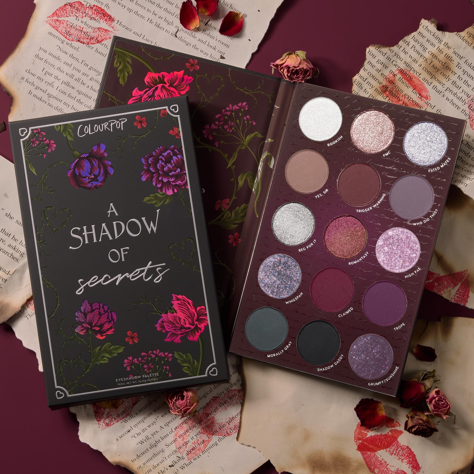 A Shadow of Secrets - Buildable Elevated Eye Edit