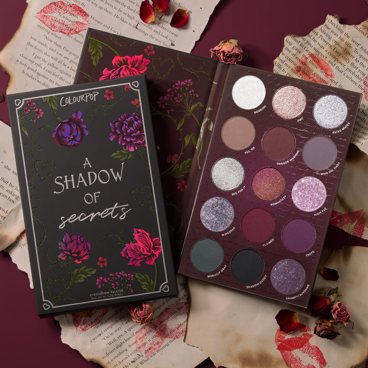 A Shadow of Secrets - Buildable Elevated Eye Edit