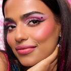 Just An Ordinary Girl - Glossy Runway Beauty Ensemble