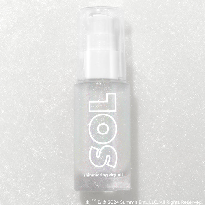 Like Diamonds - Brightening Soothing Body Set