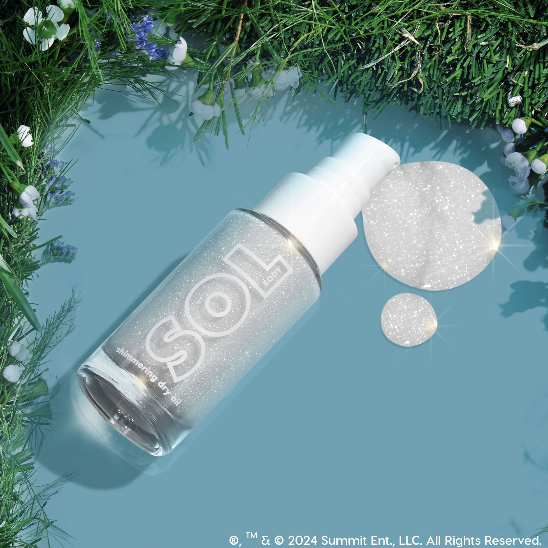 Like Diamonds - Brightening Soothing Body Set