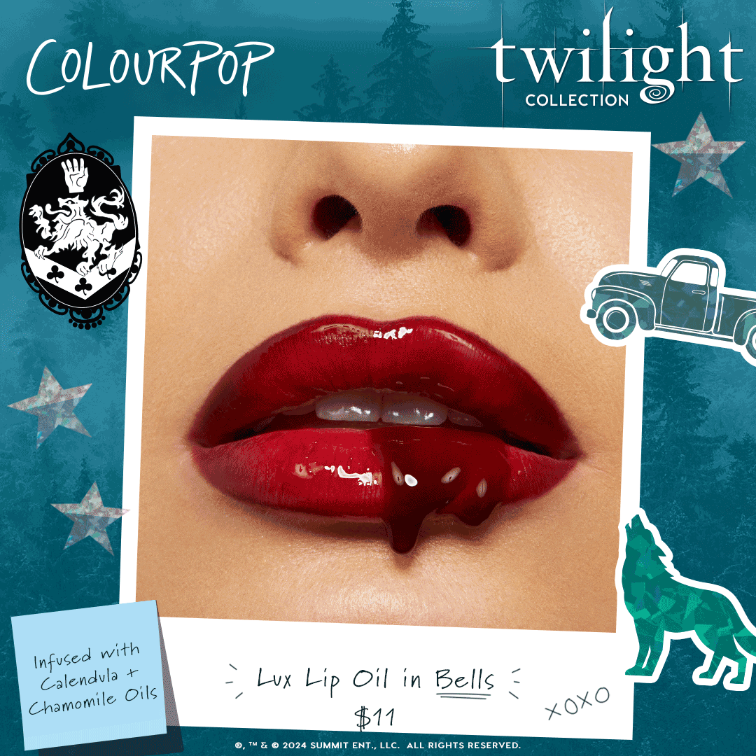 Bells - Buildable Seasonal Lip Pick