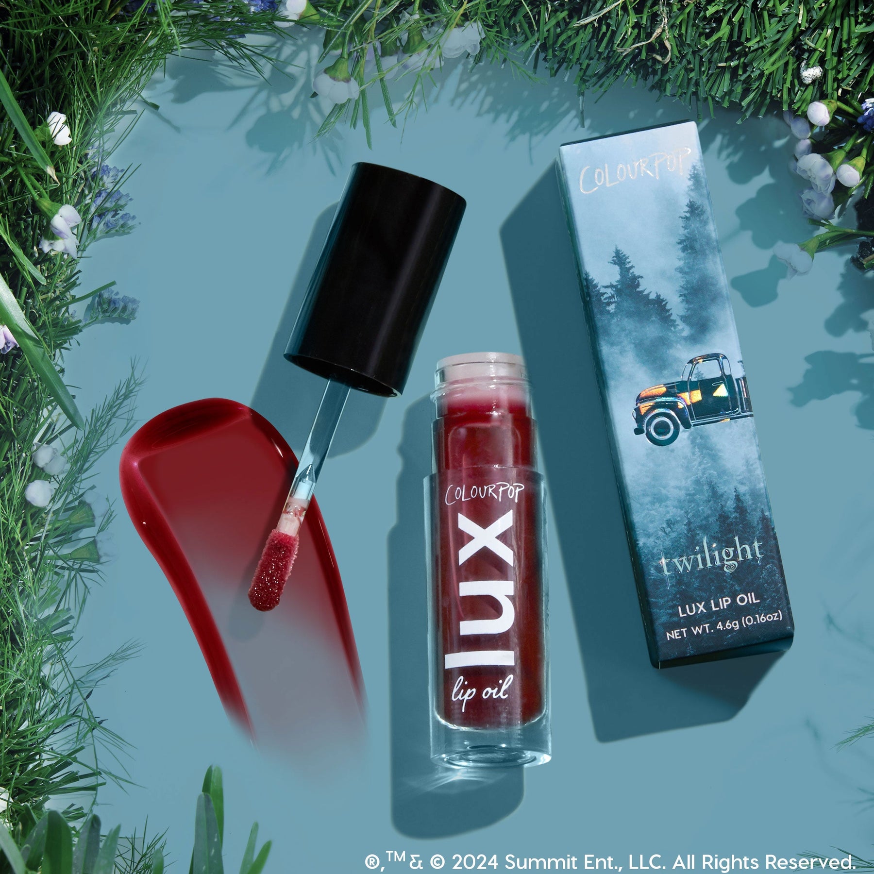Bells - Buildable Seasonal Lip Pick