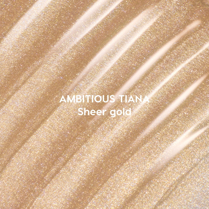 Ambitious Tiana - Fresh Daytime Lip Favorite