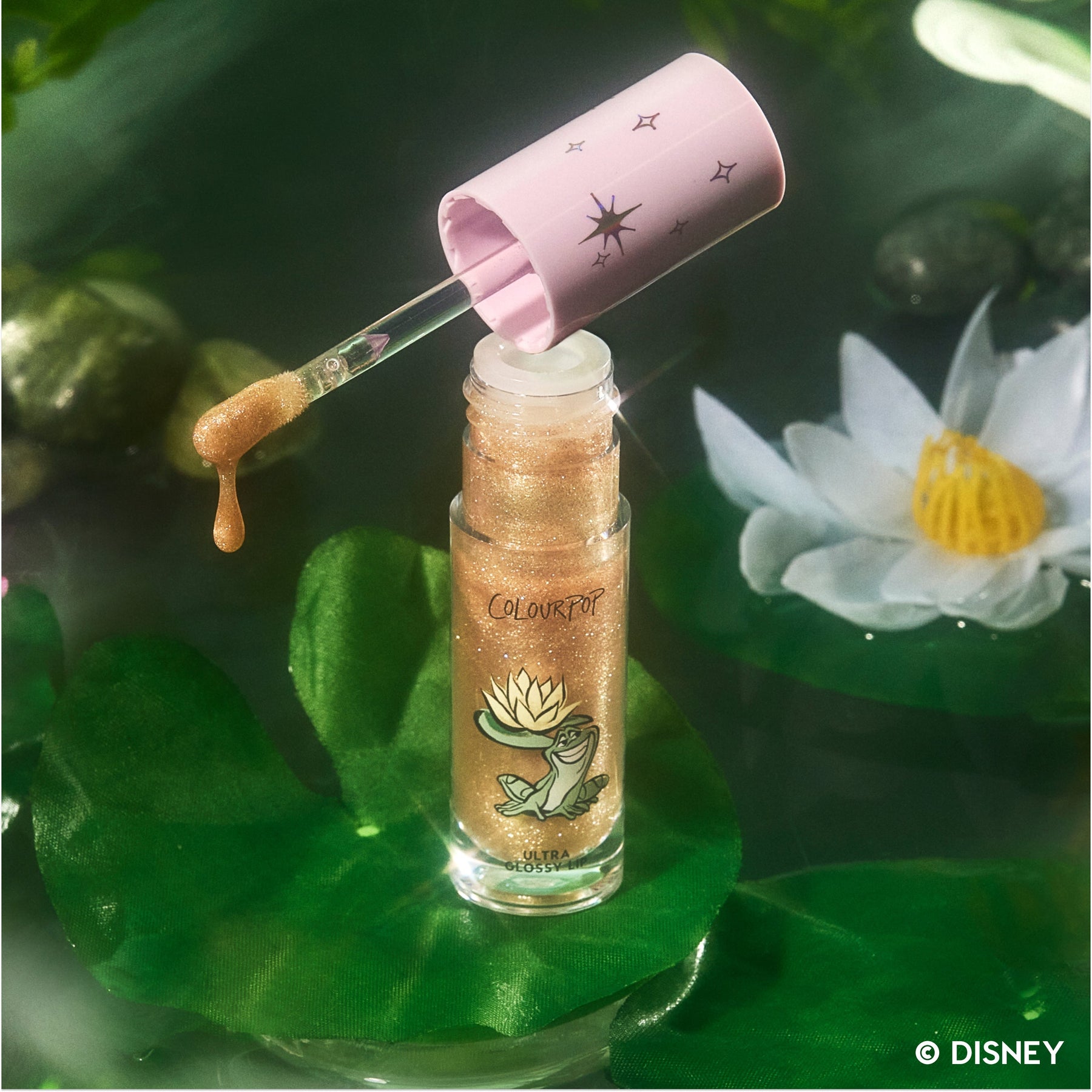 Ambitious Tiana - Fresh Daytime Lip Favorite