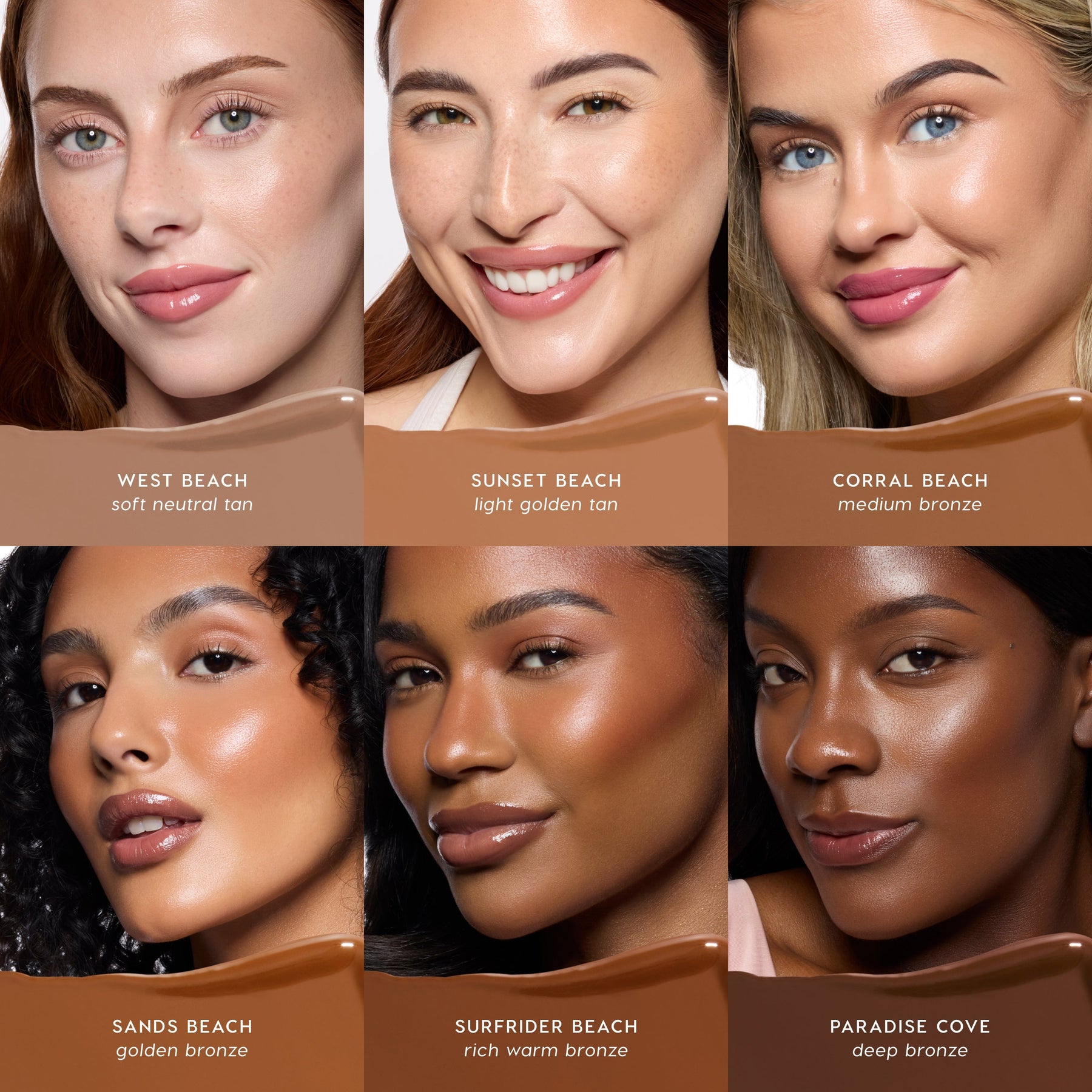 Sunset Beach - Blendable Deluxe Cheek Moment