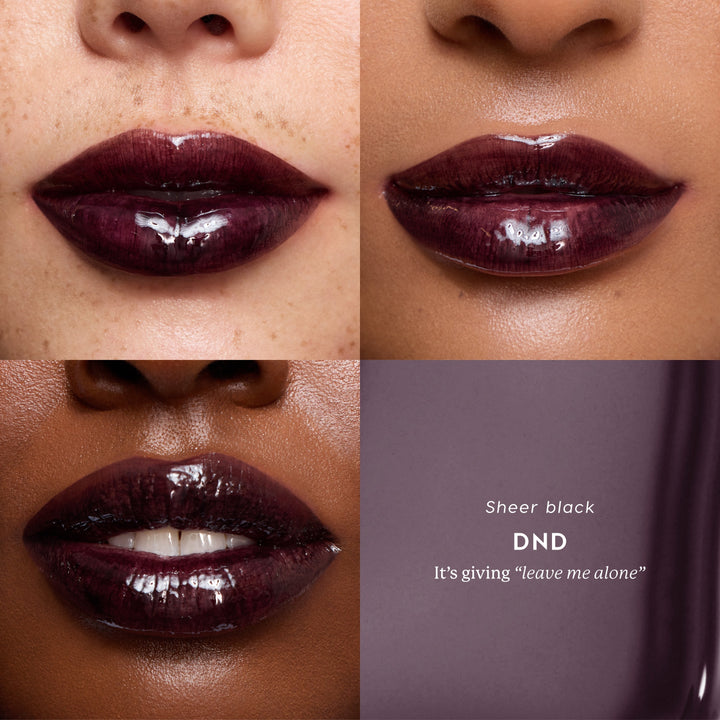 DND - Glossy Weekend Lip Story