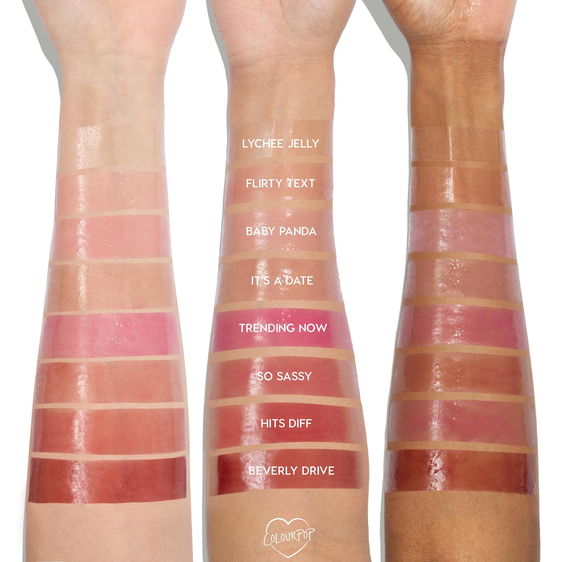 Hits Diff - Seamless Effortless Lip Edit