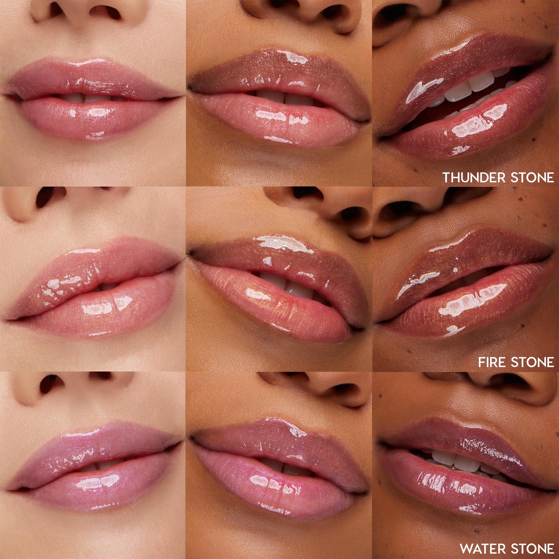Evolution - Dreamy Effortless Lip Set