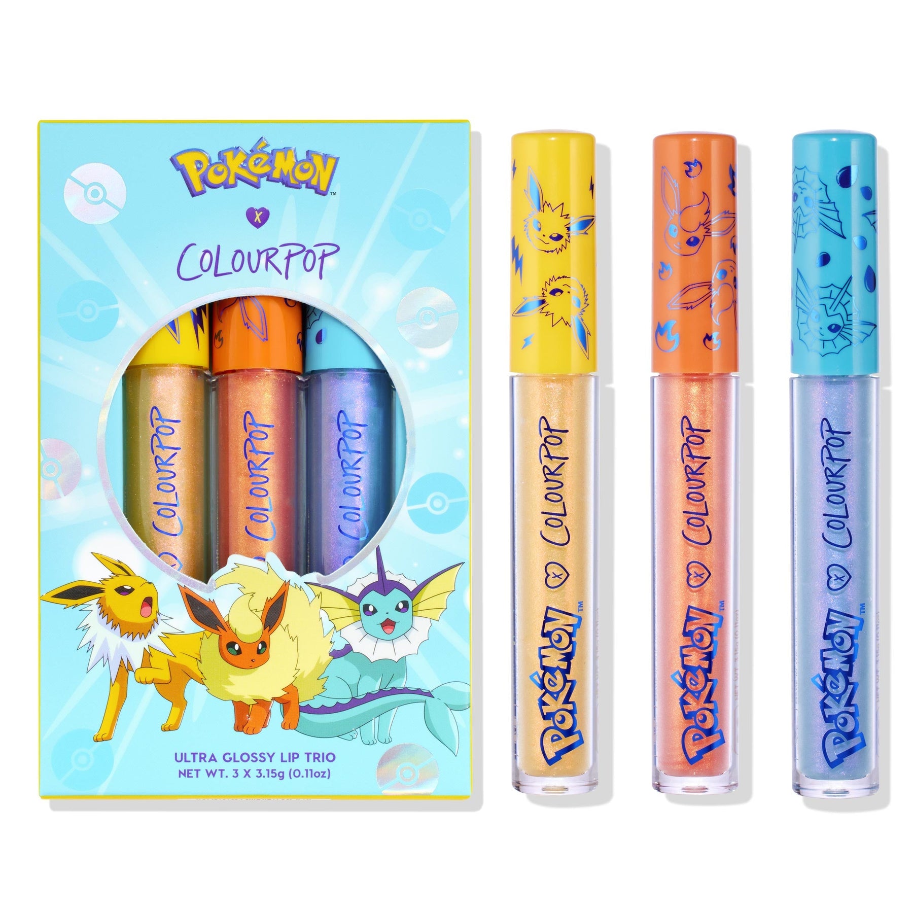 Evolution - Dreamy Effortless Lip Set