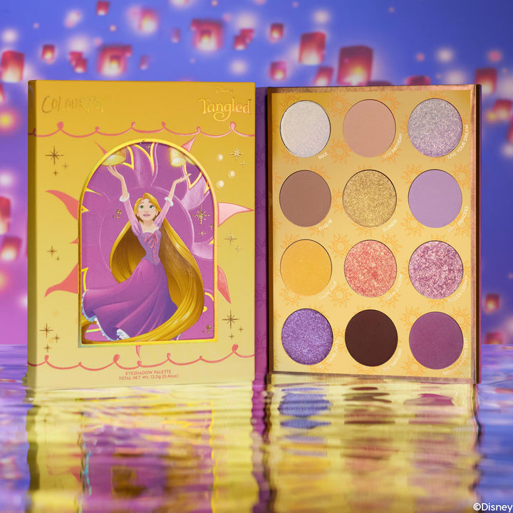 Best Day Ever - Glowing Tailored Eye Detail