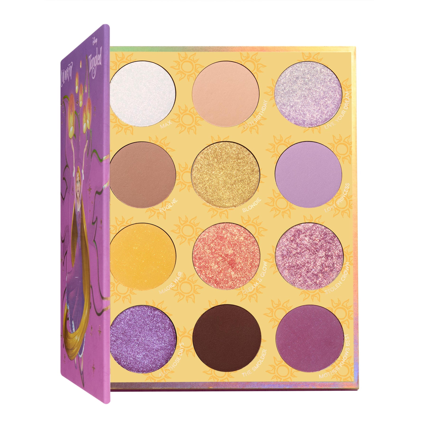 Best Day Ever - Glowing Tailored Eye Detail
