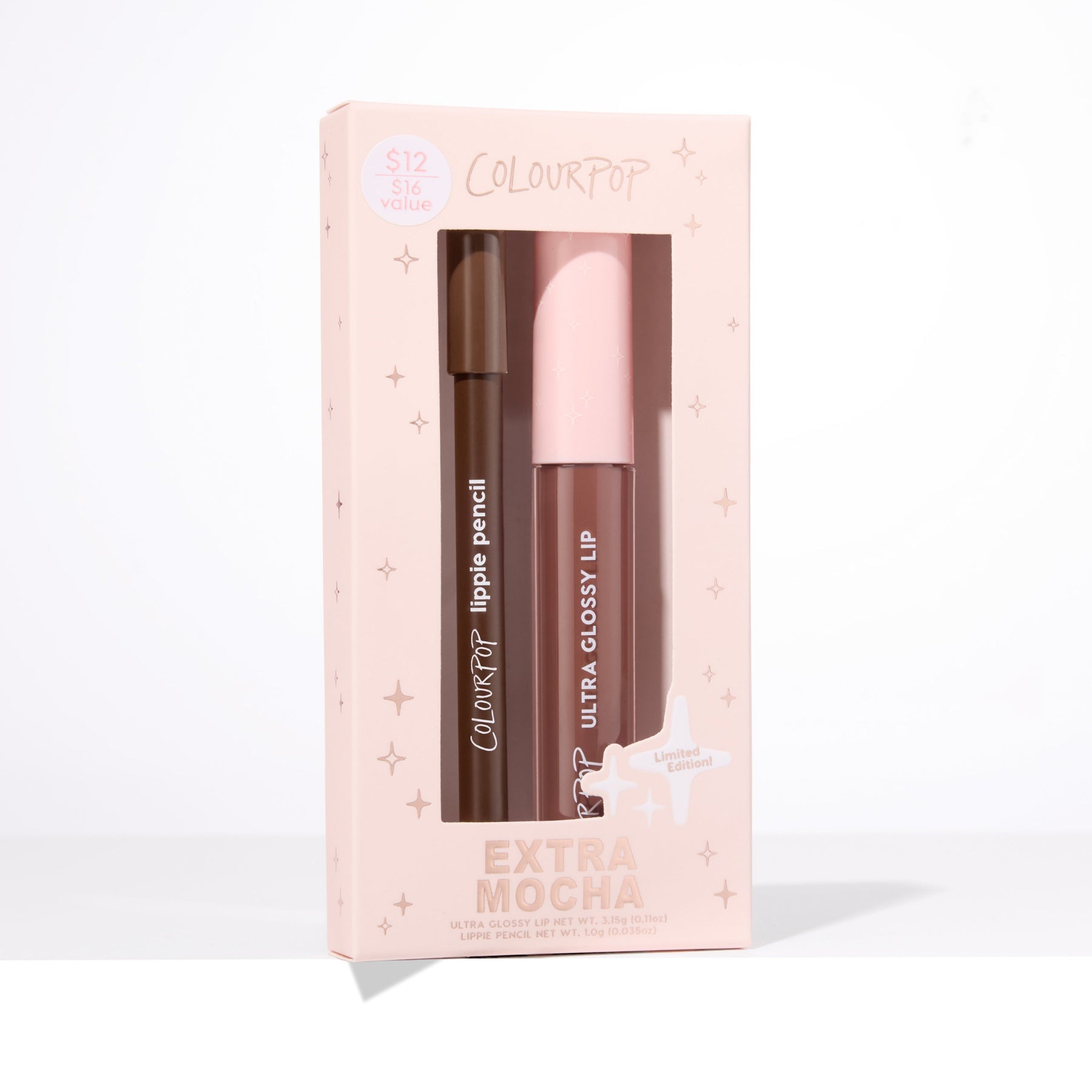 Extra Mocha - Classic Weekend Beauty Story