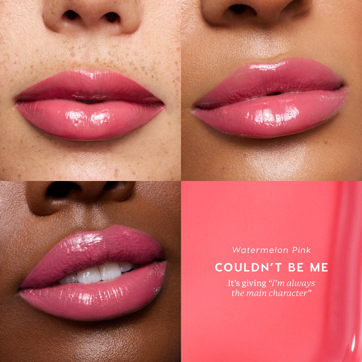 Couldn't Be Me - Playful Versatile Lip Polish