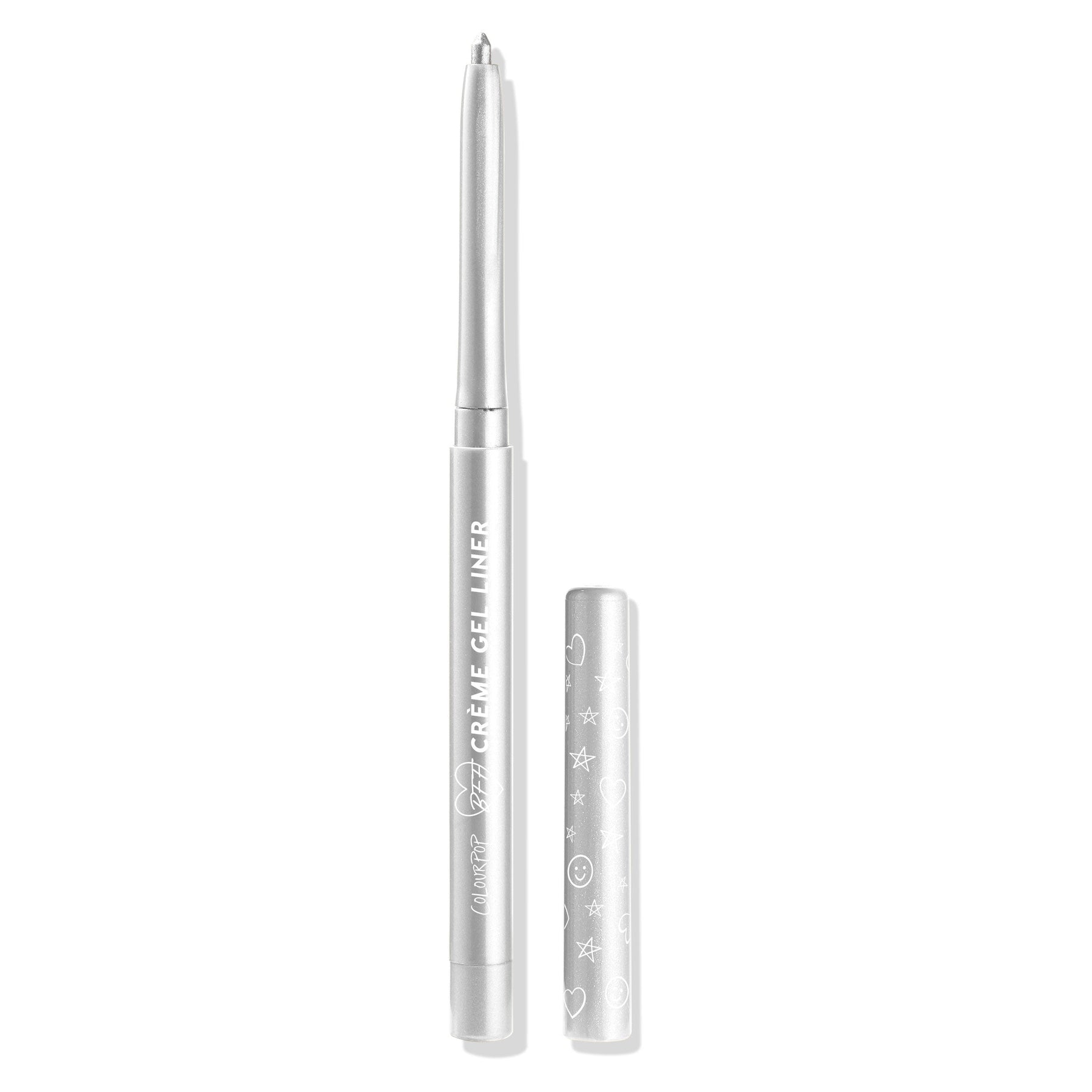 Kicker - Creamy Polished Liner Accent