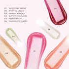 Mini Raspberry Crème - Dewy Wearable Lip Edit