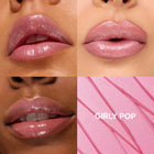 Girly Pop - Featherlight Vibrant Lip Detail