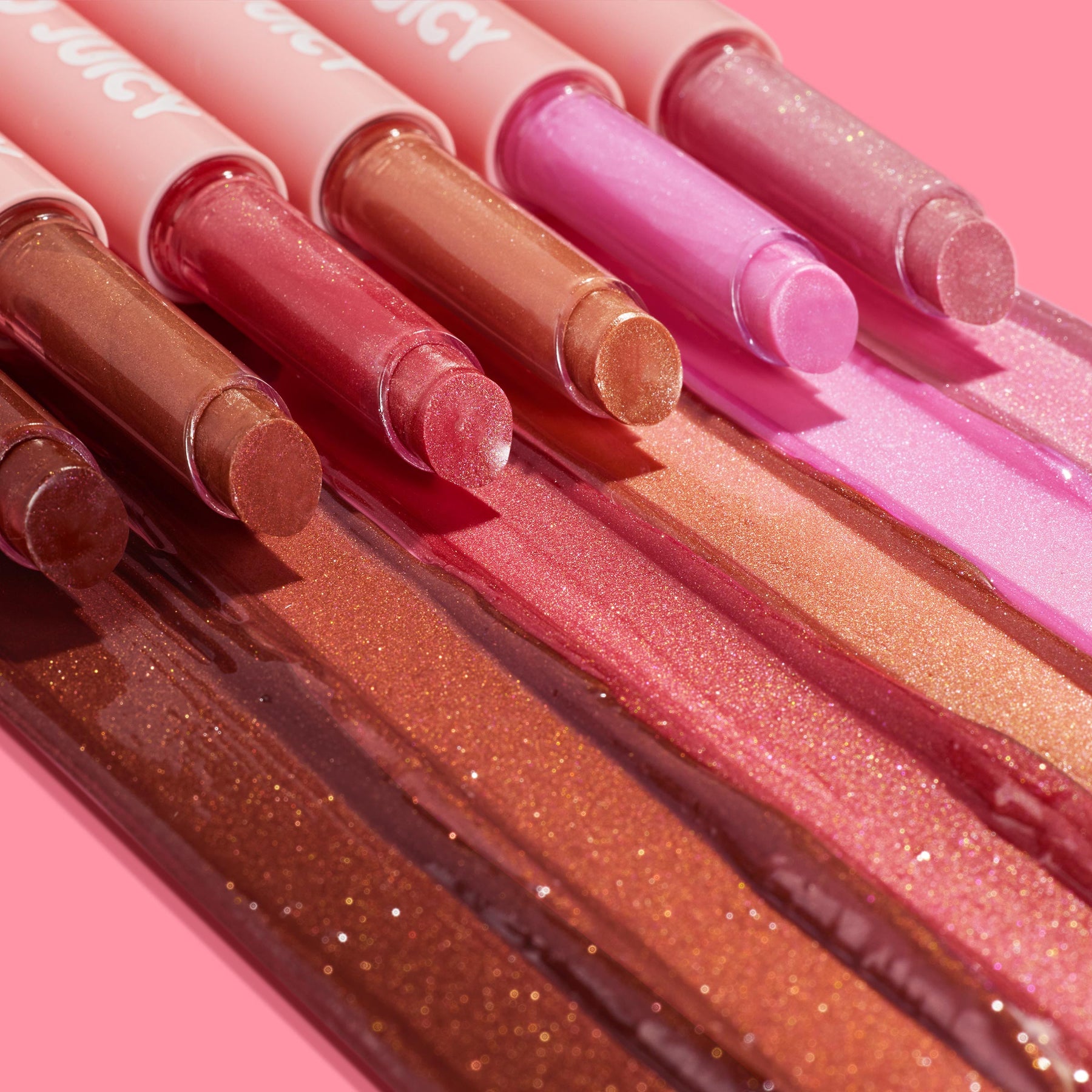 Girly Pop - Featherlight Vibrant Lip Detail