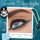 Forever - Glowing Romantic Liner Detail