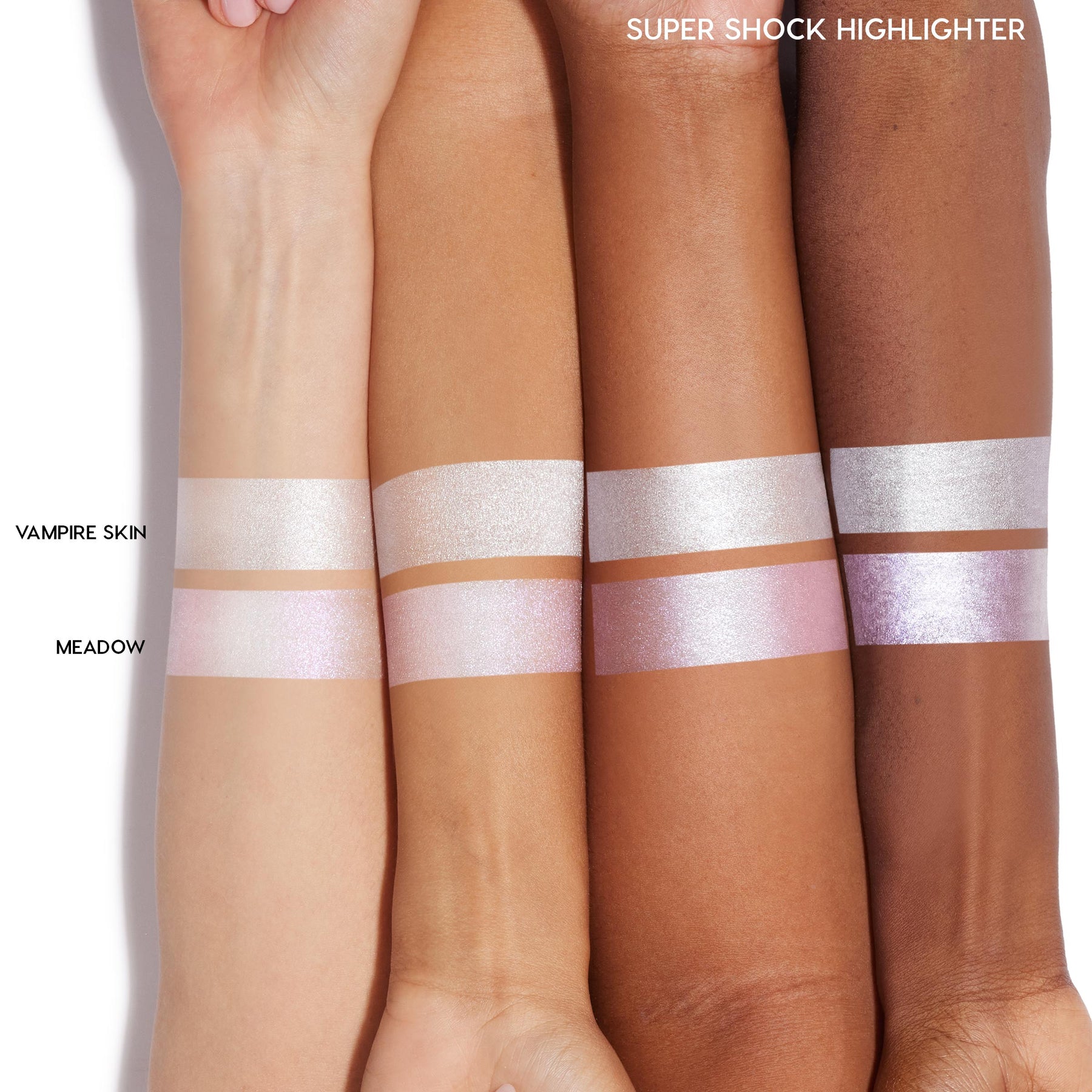 Vampire Skin - Radiant Contemporary Cheek Selection