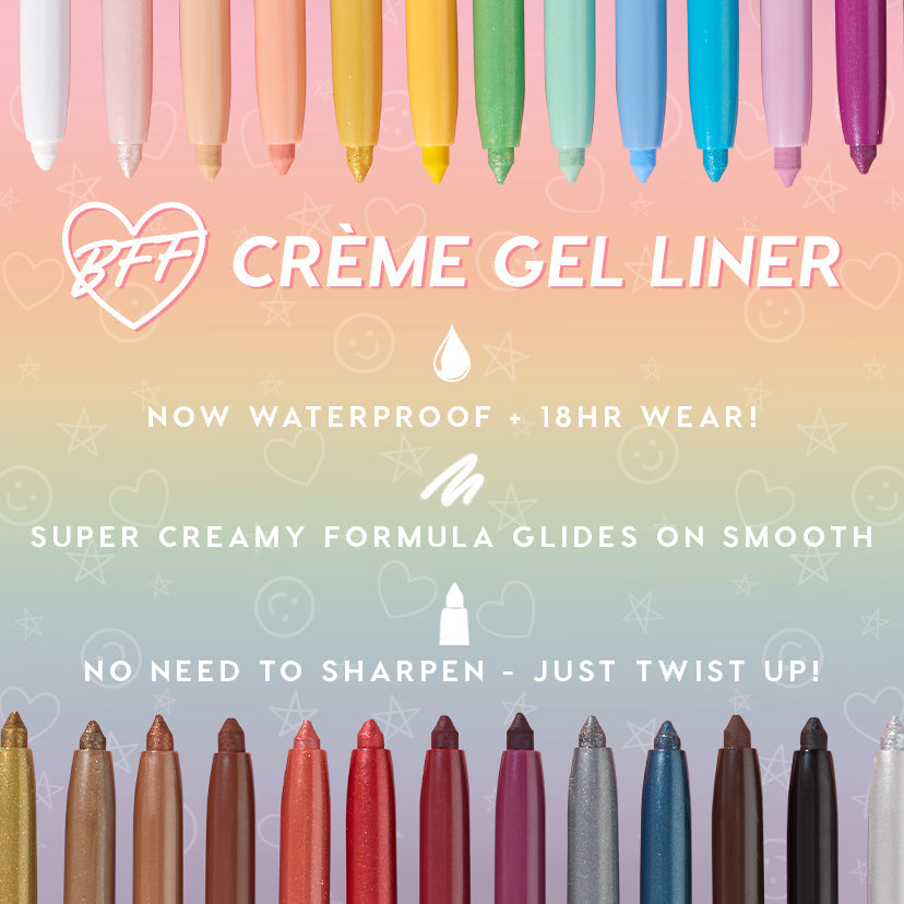 New BFF - Clean Premium Liner Flick