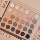 Gone Matte - Defined Confident Eye Lineup