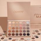 Gone Matte - Defined Confident Eye Lineup