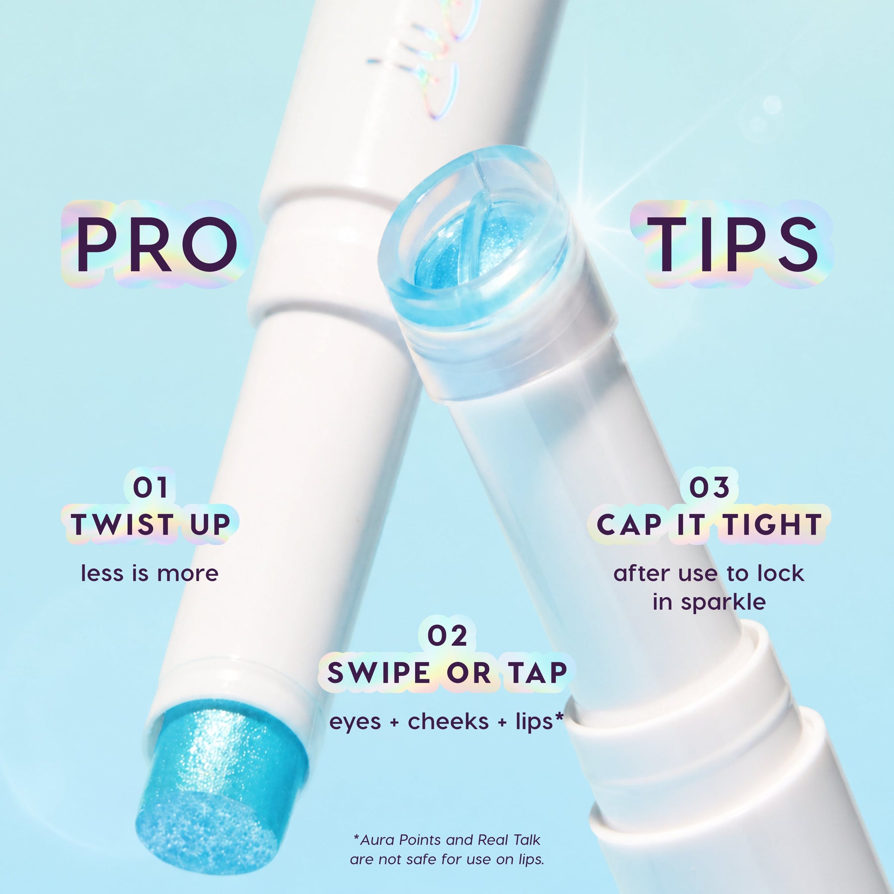 Happy Tears - Balanced Classic Eye Statement
