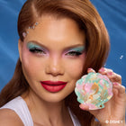 The Little Mermaid Mirror - Detail-Focused Balanced Artistry Detail