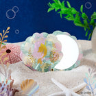 The Little Mermaid Mirror - Detail-Focused Balanced Artistry Detail
