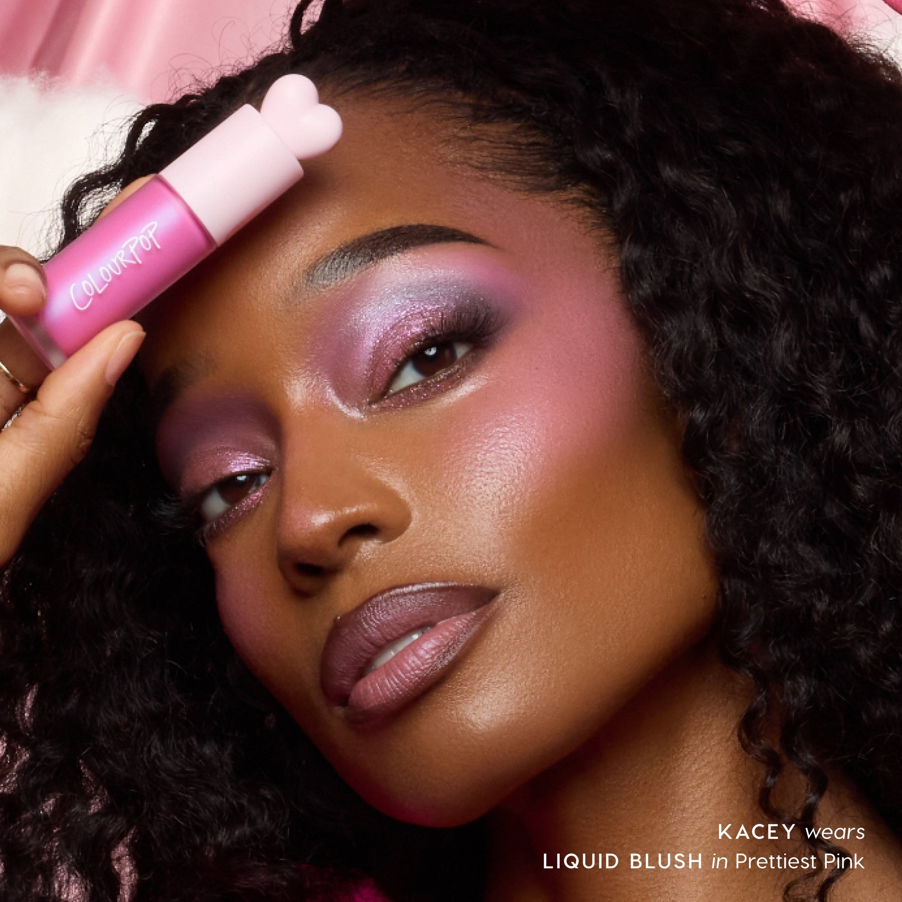 Prettiest Pink - Silky Classic Cheek Pick
