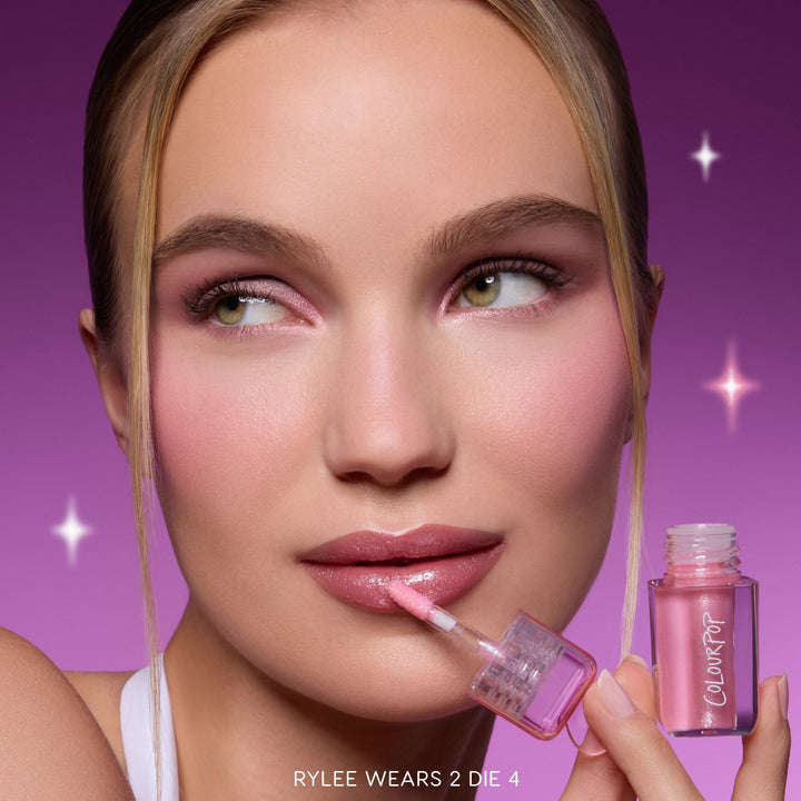Gloss Me Up - Blendable Romantic Beauty Showcase